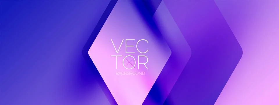 Energetic geometric background featuring an array of dynamic arrows in Stock Illustration