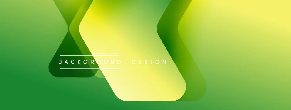 Energetic geometric background featuring an array of dynamic arrows in Stock Illustration