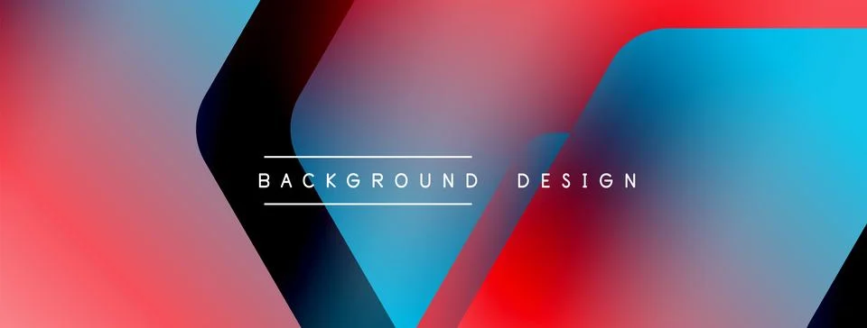 Energetic geometric background featuring an array of dynamic arrows in Stock Illustration