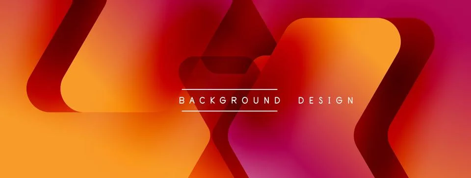 Energetic geometric background featuring an array of dynamic arrows in イラスト素材