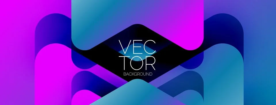 Energetic geometric background featuring an array of dynamic arrows in 스톡 일러스트