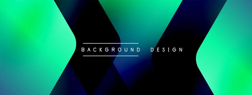 Energetic geometric background featuring an array of dynamic arrows in Stock Illustration