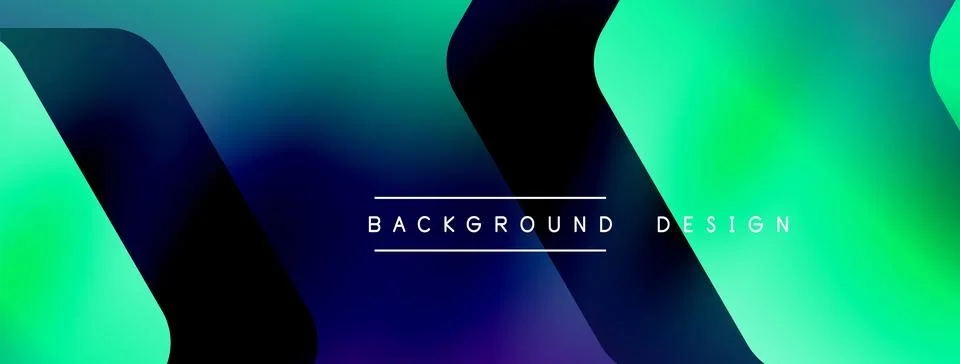 Energetic geometric background featuring an array of dynamic arrows in Stock Illustration