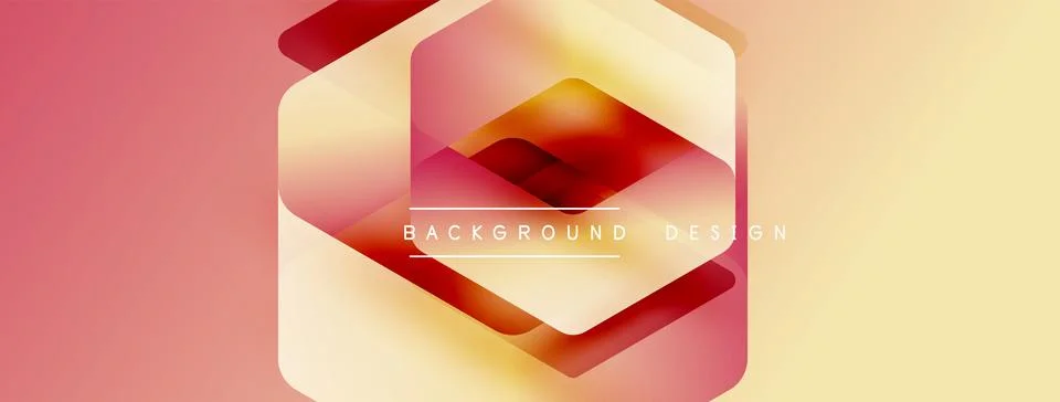 Energetic geometric background featuring an array of dynamic arrows in Stock Illustration