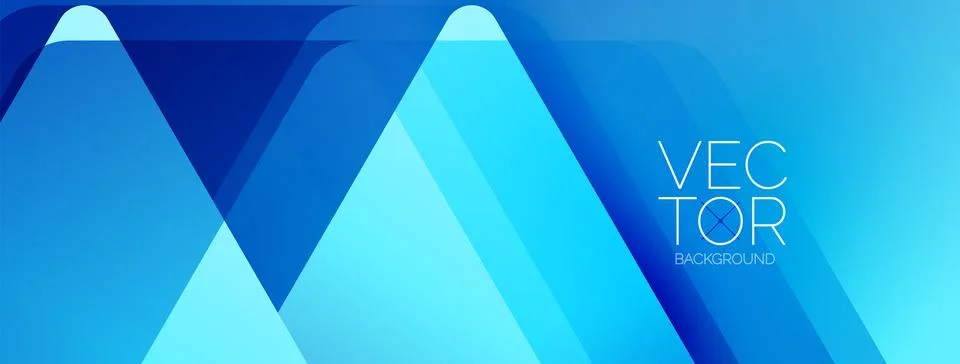 Energetic geometric background featuring an array of dynamic arrows in Stock Illustration