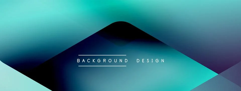 Energetic geometric background featuring an array of dynamic arrows in Stock Illustration