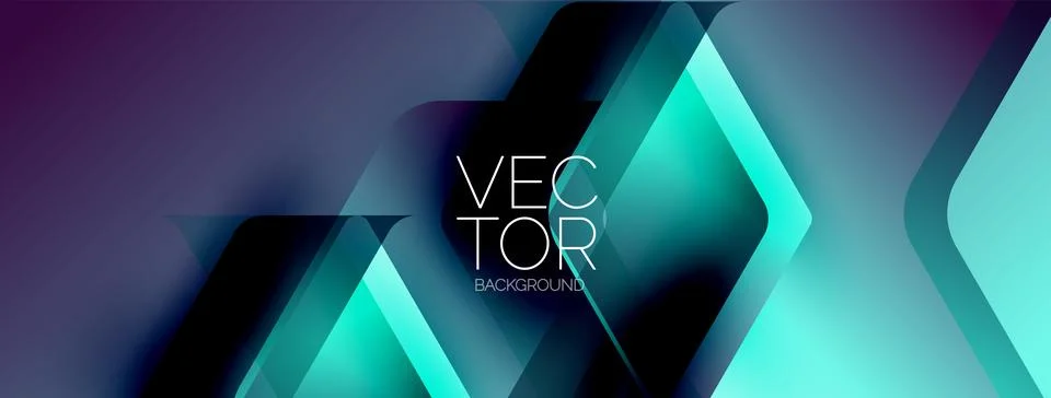 Energetic geometric background featuring an array of dynamic arrows in Stock Illustration