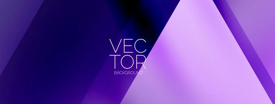 Energetic geometric background featuring an array of dynamic arrows in Stock Illustration
