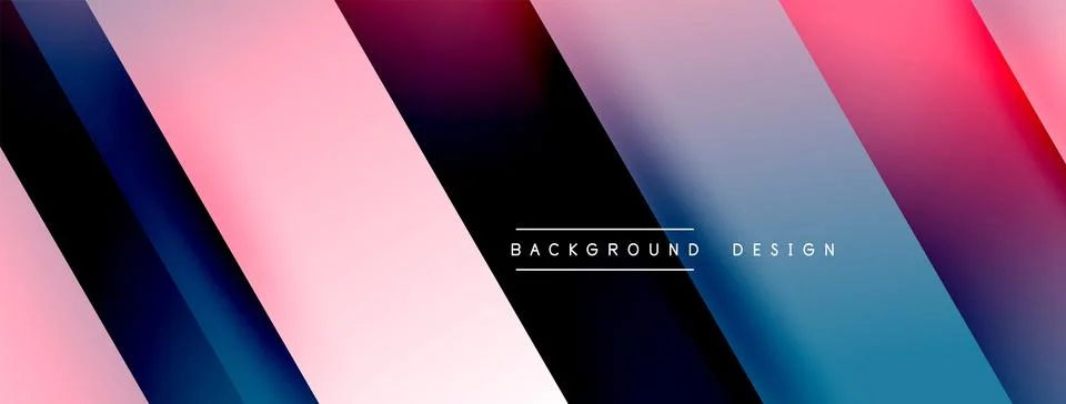 Energetic geometric background featuring an array of dynamic arrows in Stock Illustration