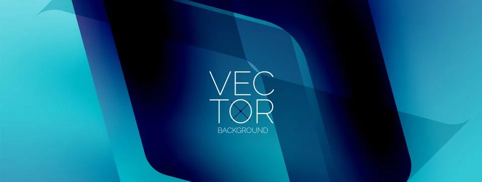 Energetic geometric background featuring an array of dynamic arrows in Illustrazione stock