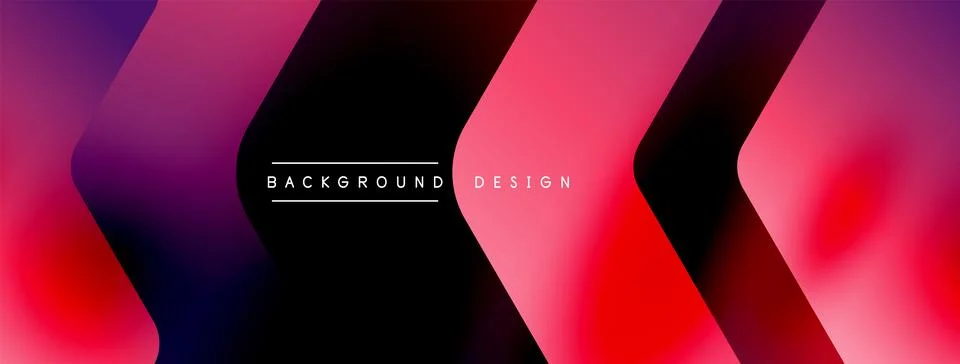Energetic geometric background featuring an array of dynamic arrows in 스톡 일러스트