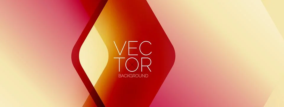 Energetic geometric background featuring an array of dynamic arrows in Stock-Illustration