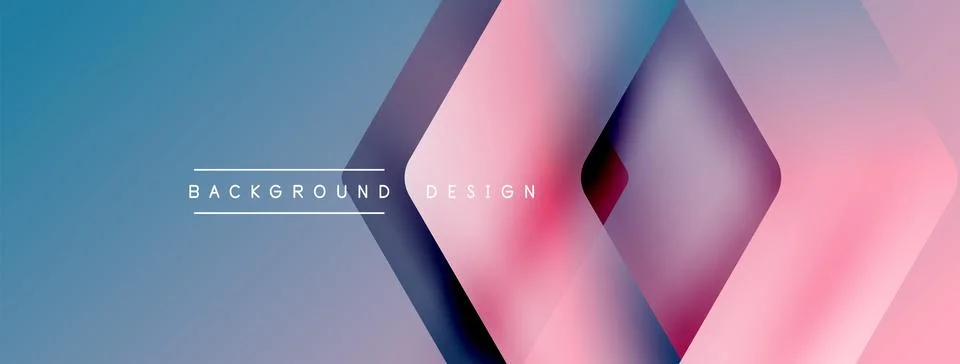 Energetic geometric background featuring an array of dynamic arrows in Stock Illustration