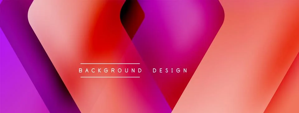 Energetic geometric background featuring an array of dynamic arrows in Stock Illustration