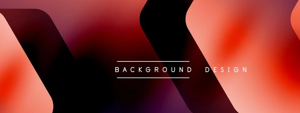 Energetic geometric background featuring an array of dynamic arrows in Stock Illustration