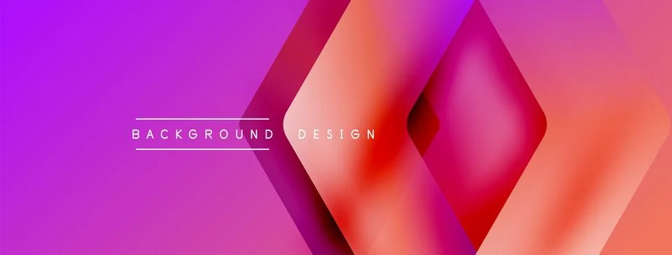Energetic geometric background featuring an array of dynamic arrows in イラスト素材