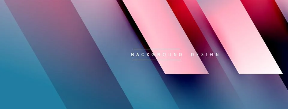 Energetic geometric background featuring an array of dynamic arrows in Stock Illustration