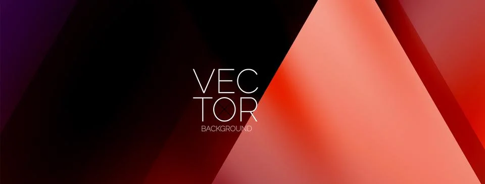 Energetic geometric background featuring an array of dynamic arrows in Stock Illustration