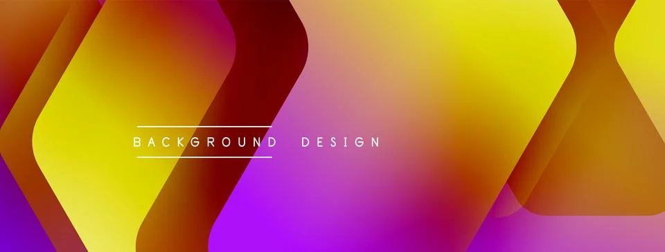Energetic geometric background featuring an array of dynamic arrows in Stock Illustration