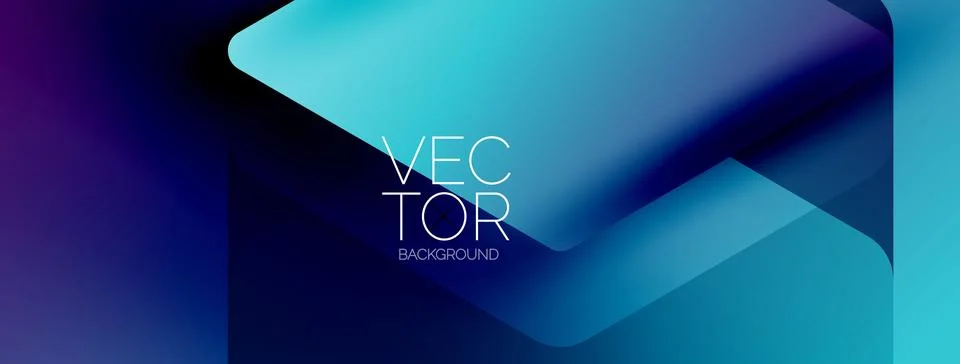Energetic geometric background featuring an array of dynamic arrows in Illustrazione stock