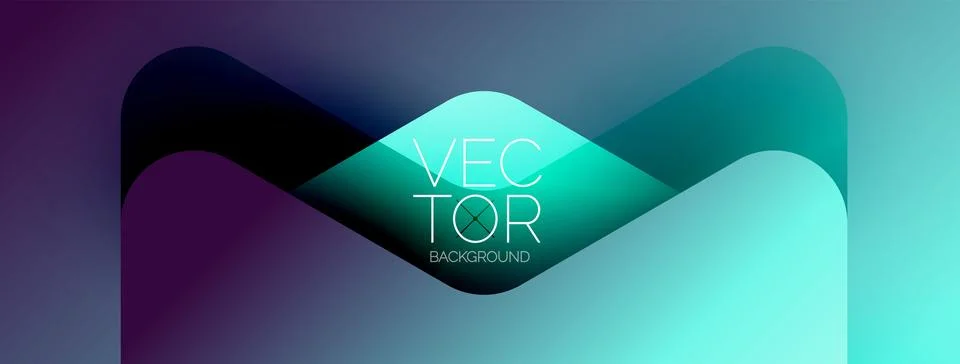 Energetic geometric background featuring an array of dynamic arrows in Stock-Illustration
