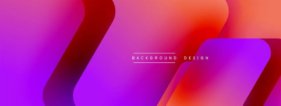 Energetic geometric background featuring an array of dynamic arrows in Illustrazione stock