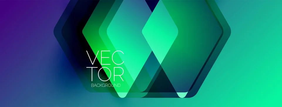 Energetic geometric background featuring an array of dynamic arrows in Stock Illustration