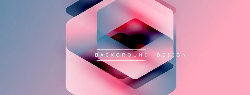 Energetic geometric background featuring an array of dynamic arrows in Stock Illustration
