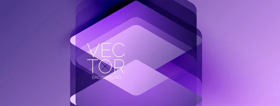 Energetic geometric background featuring an array of dynamic arrows in Illustrazione stock