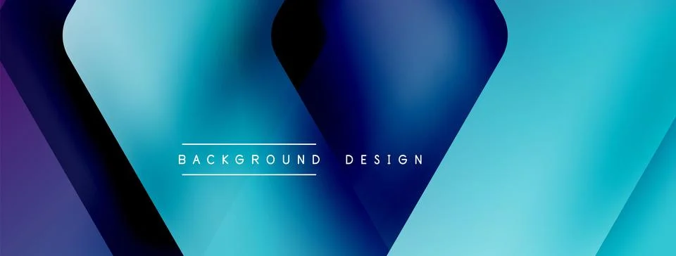 Energetic geometric background featuring an array of dynamic arrows in Stock Illustration