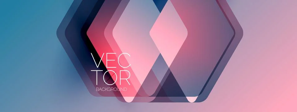 Energetic geometric background featuring an array of dynamic arrows in Stock Illustration