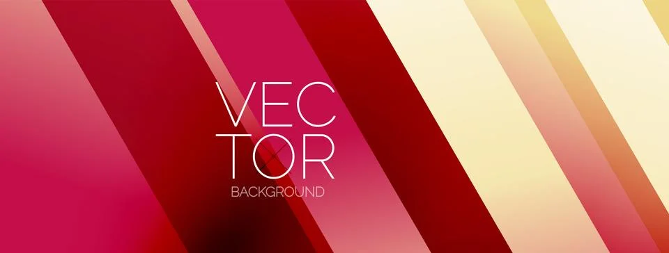 Energetic geometric background featuring an array of dynamic arrows in Stock Illustration