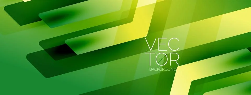 Energetic geometric background featuring an array of dynamic arrows in Stock Illustration
