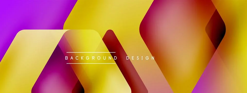 Energetic geometric background featuring an array of dynamic arrows in Stock Illustration