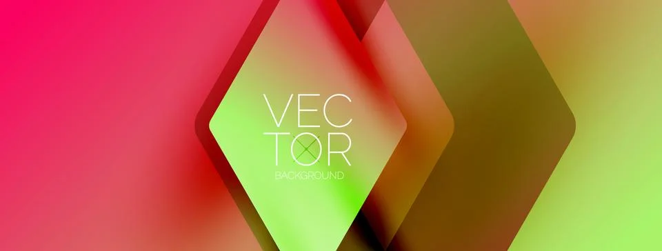 Energetic geometric background featuring an array of dynamic arrows in Stock Illustration