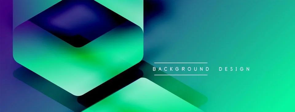 Energetic geometric background featuring an array of dynamic arrows in Stock Illustration