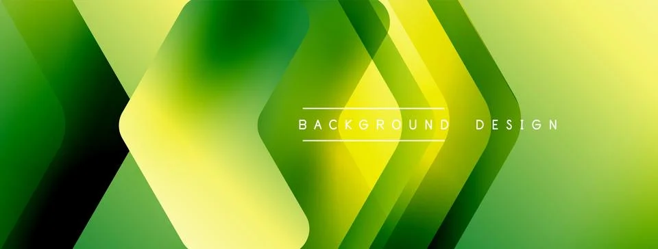 Energetic geometric background featuring an array of dynamic arrows in Stock Illustration
