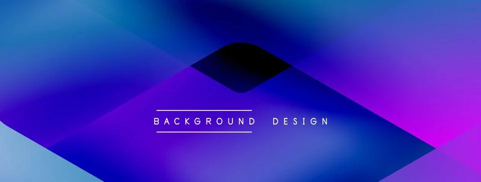Energetic geometric background featuring an array of dynamic arrows in Stock Illustration