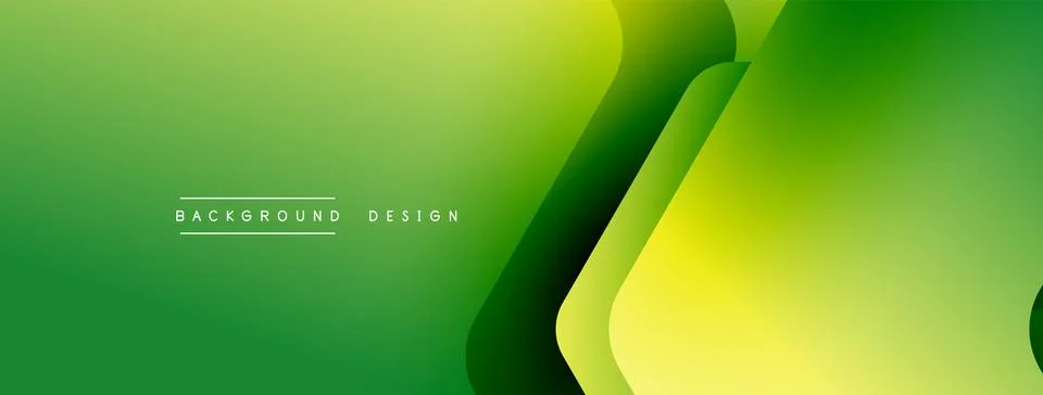 Energetic geometric background featuring an array of dynamic arrows in Stock-Illustration