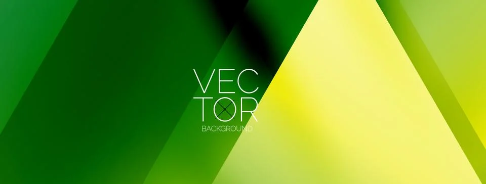 Energetic geometric background featuring an array of dynamic arrows in Stock Illustration