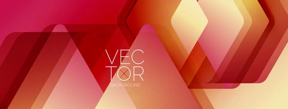 Energetic geometric background featuring an array of dynamic arrows in Stock Illustration