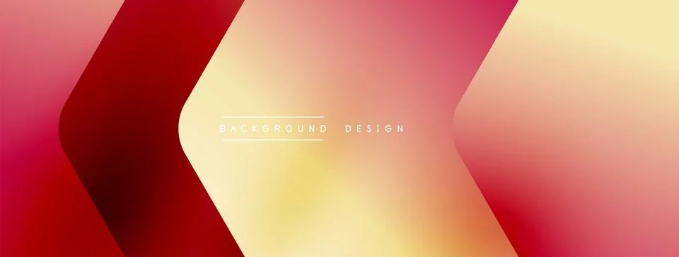 Energetic geometric background featuring an array of dynamic arrows in Stock Illustration