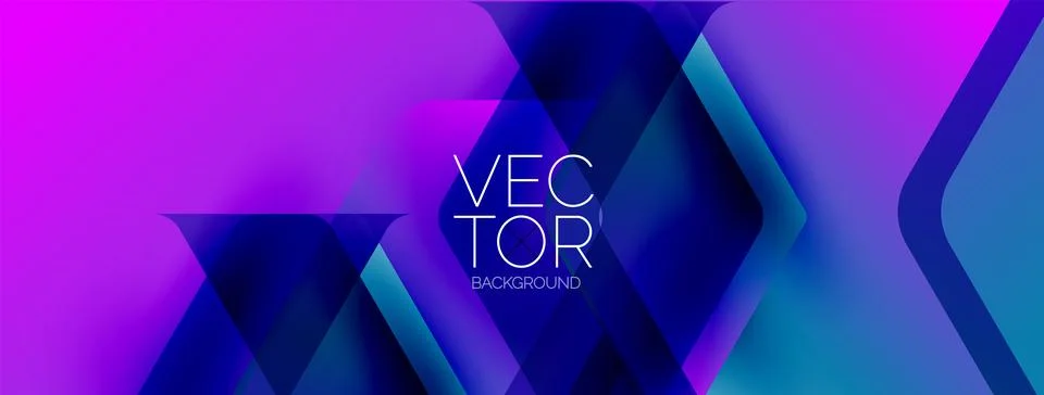 Energetic geometric background featuring an array of dynamic arrows in Stock Illustration