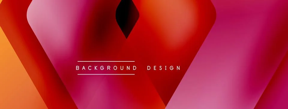 Energetic geometric background featuring an array of dynamic arrows in Stock Illustration