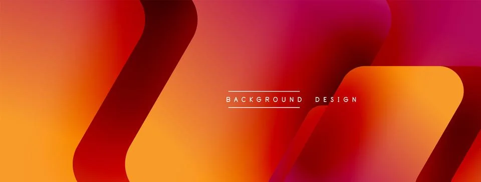 Energetic geometric background featuring an array of dynamic arrows in Illustrazione stock