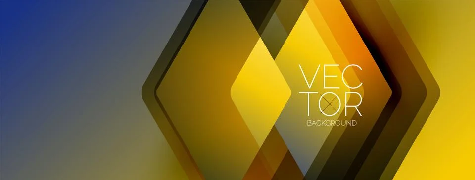 Energetic geometric background featuring an array of dynamic arrows in Stock Illustration