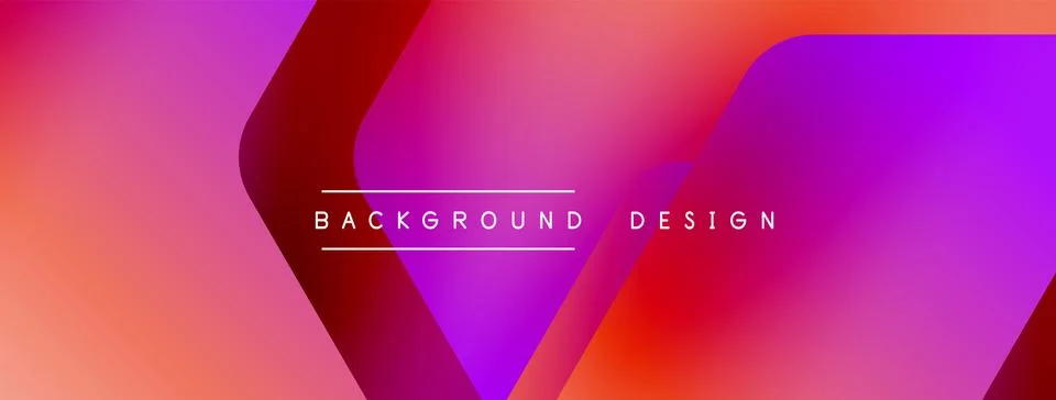 Energetic geometric background featuring an array of dynamic arrows in Stock Illustration