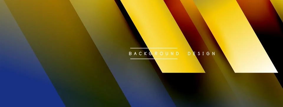 Energetic geometric background featuring an array of dynamic arrows in Stock Illustration