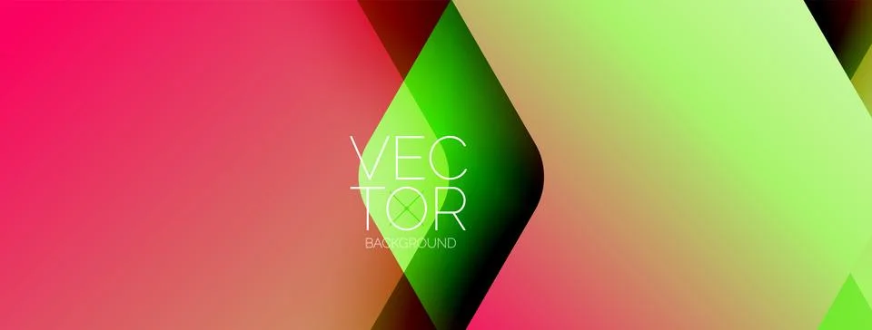 Energetic geometric background featuring an array of dynamic arrows in Stock Illustration