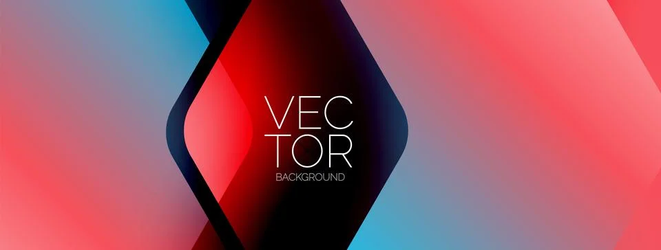 Energetic geometric background featuring an array of dynamic arrows in イラスト素材